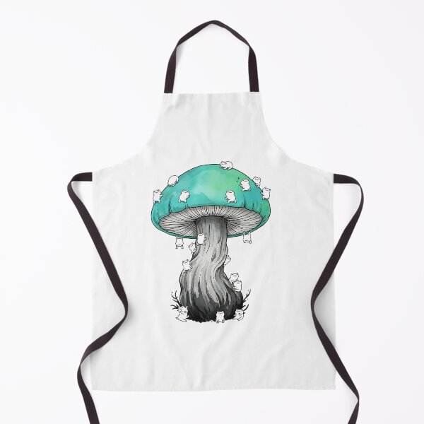Item preview, Toadstool Treehouse designed and sold by SumieSmiles.