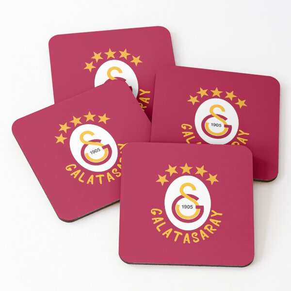 Item preview, Galatasaray 2025 Championship Design – 5-Star Emblem designed and sold by tarzbol.