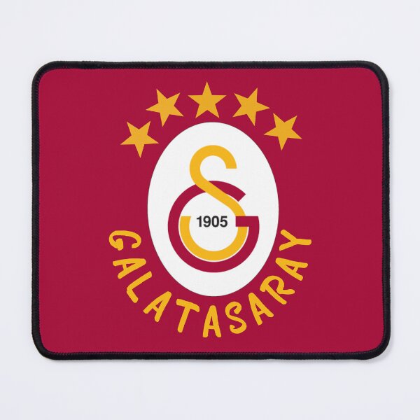 Item preview, Galatasaray 2025 Championship Design – 5-Star Emblem designed and sold by tarzbol.