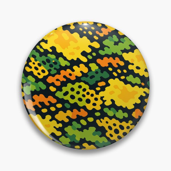 Item preview, Eyelash Viper Scale Reptile Pattern designed and sold by WildlifeInc.