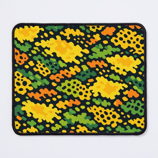Item preview, Eyelash Viper Scale Reptile Pattern designed and sold by WildlifeInc.