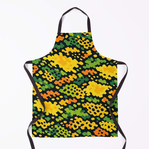 Item preview, Eyelash Viper Scale Reptile Pattern designed and sold by WildlifeInc.