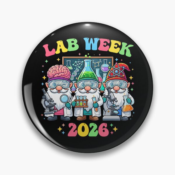Item preview, Lab Week 2026 Medical Laboratory Scientist Community Pride designed and sold by fidelmeyer.