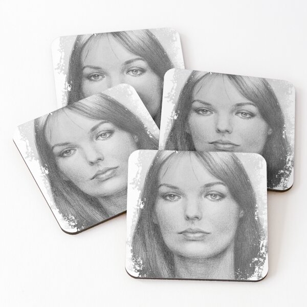 Item preview, Marie Laforet designed and sold by GoldsteinART.