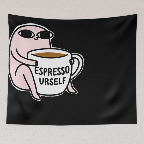 Item preview, Ketnipz And Coffee Time designed and sold by Danking0706.