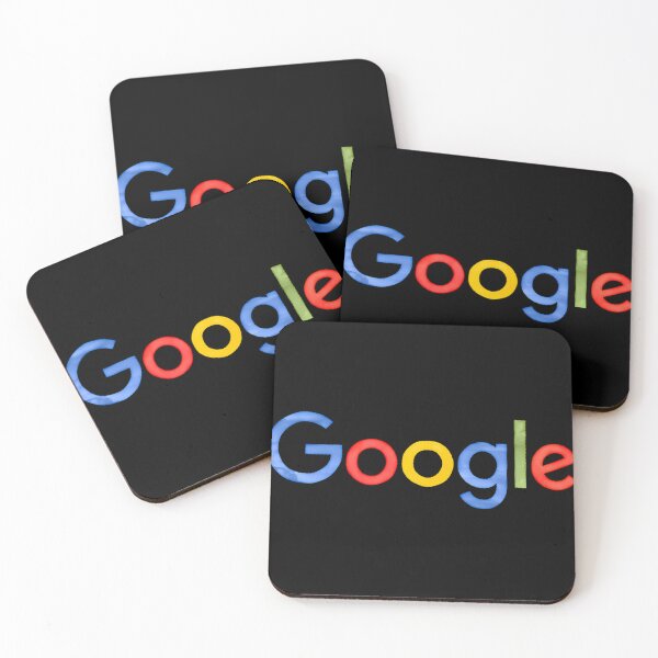 Item preview, Google Logo Colorful Watercolor Painted designed and sold by rozingcremeni.
