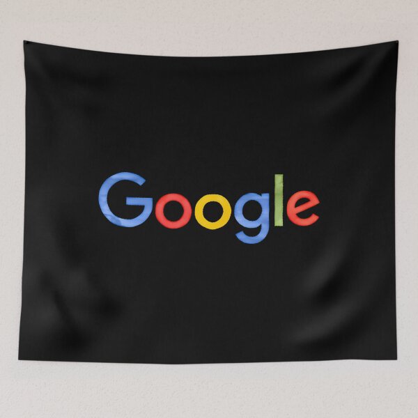 Item preview, Google Logo Colorful Watercolor Painted designed and sold by rozingcremeni.