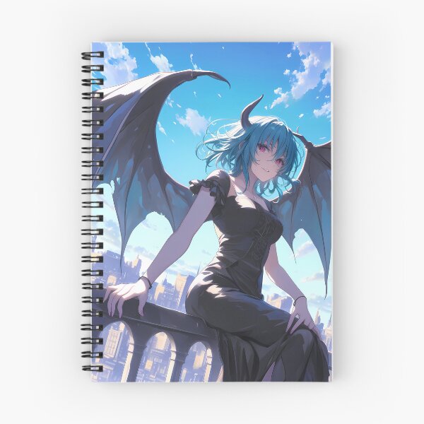 Item preview, Xenovia Quarta High School Dxd Skyline Wings And Blue Hair designed and sold by Spraykart.