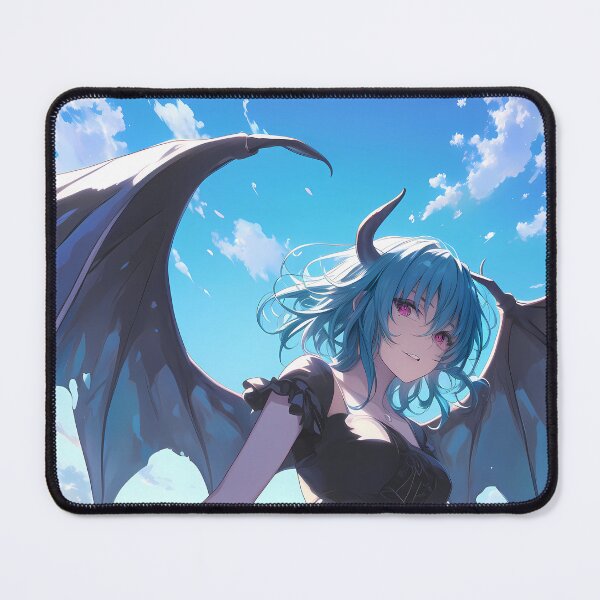 Item preview, Xenovia Quarta High School Dxd Skyline Wings And Blue Hair designed and sold by Spraykart.