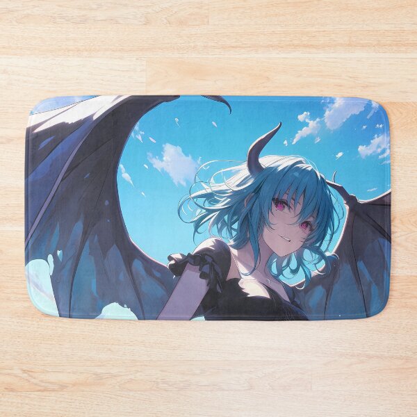 Item preview, Xenovia Quarta High School Dxd Skyline Wings And Blue Hair designed and sold by Spraykart.