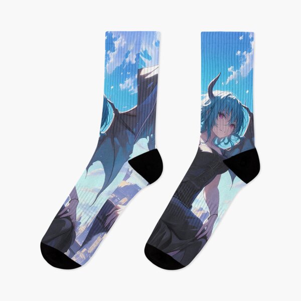 Item preview, Xenovia Quarta High School Dxd Skyline Wings And Blue Hair designed and sold by Spraykart.