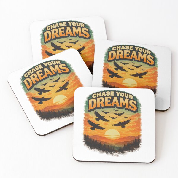 Item preview, Chase your dreams designed and sold by MoosElkPL.