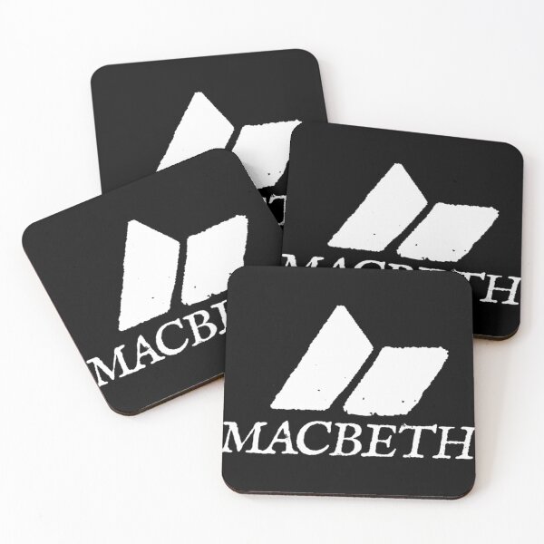 Item preview, Macbeth - Grunge Logo designed and sold by tezoicelv.