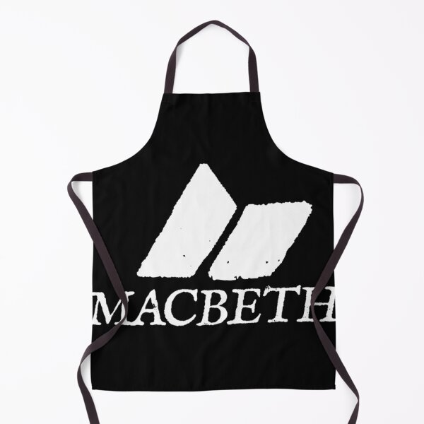 Item preview, Macbeth - Grunge Logo designed and sold by tezoicelv.