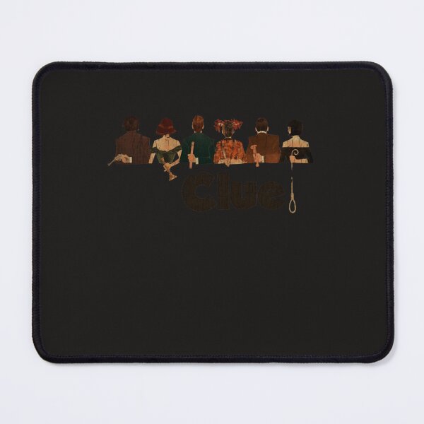 Item preview, Vintage Style -  Clue Movie designed and sold by mamodesign.
