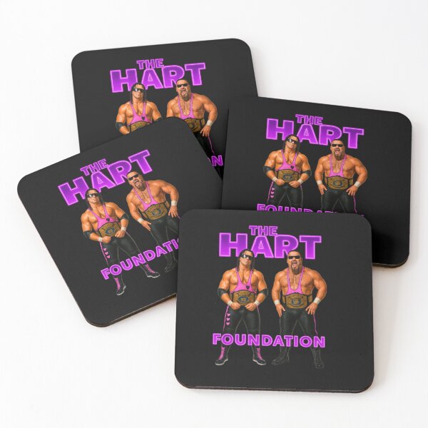 Item preview, the Hart foundation designed and sold by haneenkassas.