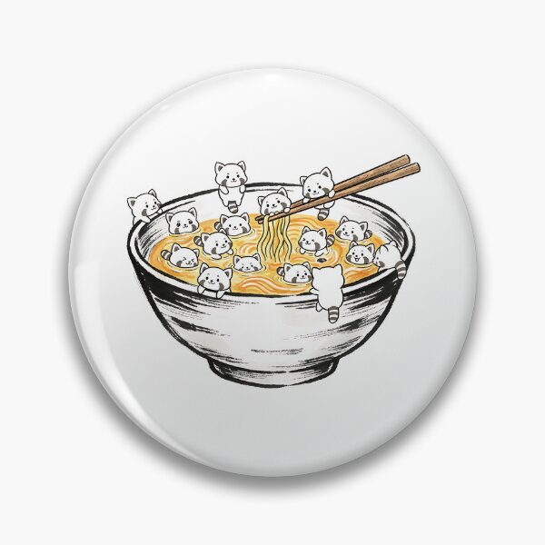 Item preview, Great Ramen Soak designed and sold by SumieSmiles.