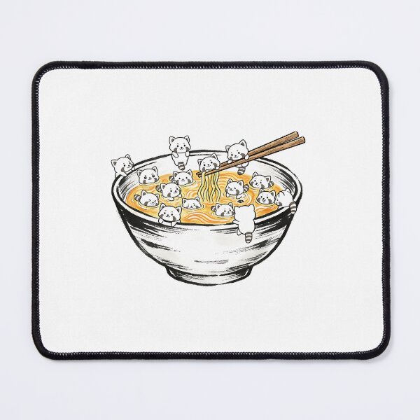 Item preview, Great Ramen Soak designed and sold by SumieSmiles.