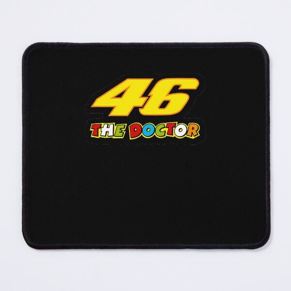 Item preview, Valentino Rossi's race number  designed and sold by RAINYDAYSAINT.