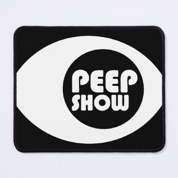 Item preview, Peep Show Logo designed and sold by israelshtav.