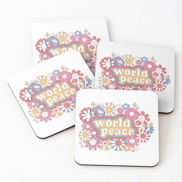 Item preview, World Peace  designed and sold by PMSNshop.