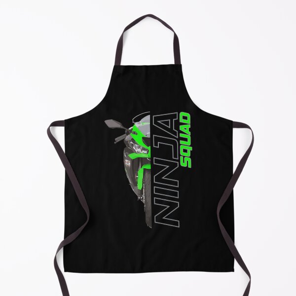 Item preview, Kawasaki Ninja ZX6R SquadTeam Green  designed and sold by RAINYDAYSAINT.