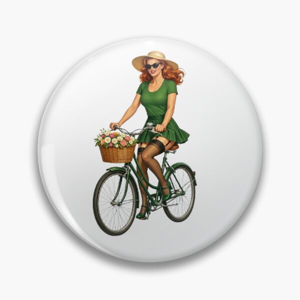 Item preview, "Retro Glamour: Charm and Audacity of Pin-Ups” designed and sold by CHRIST5000.
