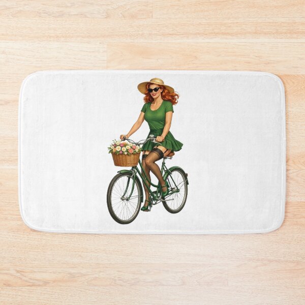 Item preview, "Retro Glamour: Charm and Audacity of Pin-Ups” designed and sold by CHRIST5000.