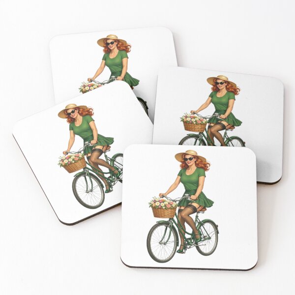 Item preview, "Retro Glamour: Charm and Audacity of Pin-Ups” designed and sold by CHRIST5000.