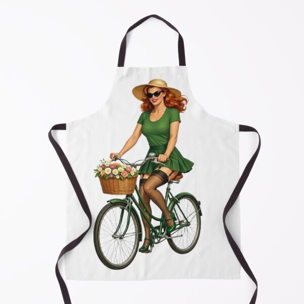 Item preview, "Retro Glamour: Charm and Audacity of Pin-Ups” designed and sold by CHRIST5000.
