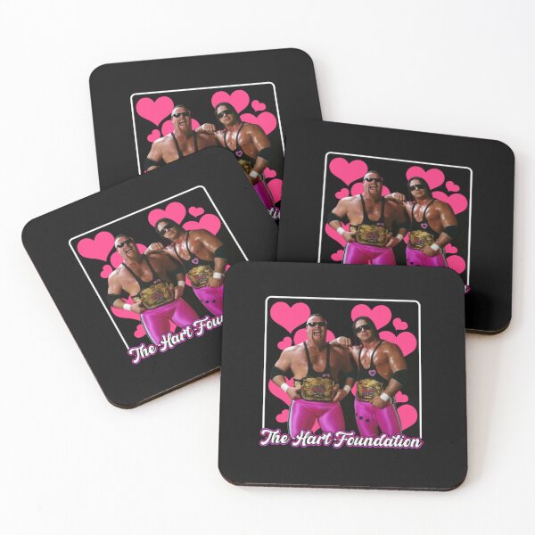 Item preview, The Hart Foundation  designed and sold by haneenkassas.