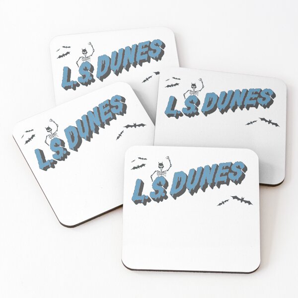 Item preview, ls dunes merch designed and sold by YALLER-DK.