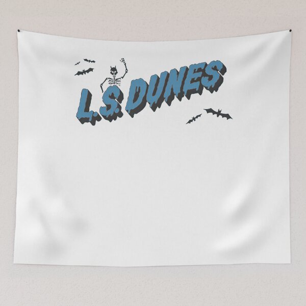 Item preview, ls dunes merch designed and sold by YALLER-DK.