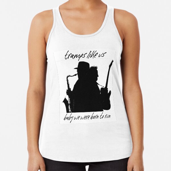 Words from the wise 5 Racerback Tank Top