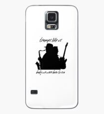 Words from the wise 5 Case/Skin for Samsung Galaxy