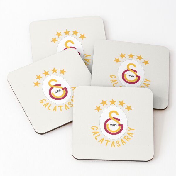 Item preview, Galatasaray 2025 Championship Design – 5-Star Emblem designed and sold by tarzbol.