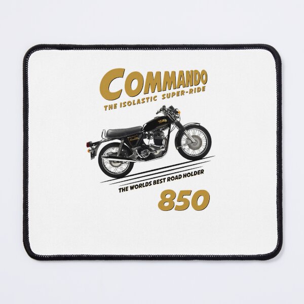 Item preview, The Commando 850  designed and sold by tgreyfell.