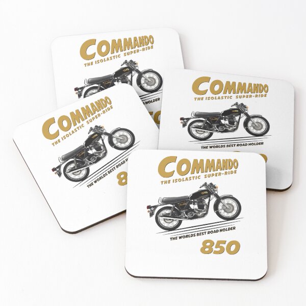 Item preview, The Commando 850  designed and sold by tgreyfell.
