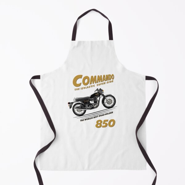 Item preview, The Commando 850  designed and sold by tgreyfell.