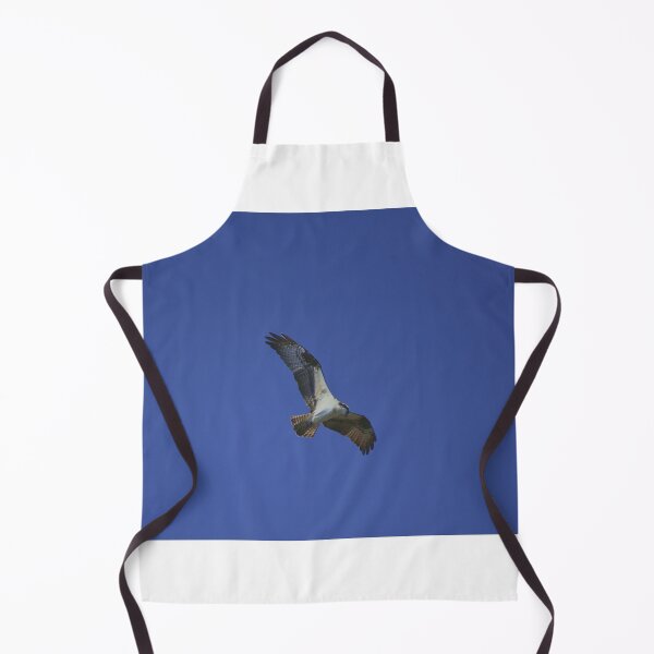 Item preview, Osprey Gliding Through Blue Sky designed and sold by MercerImages.