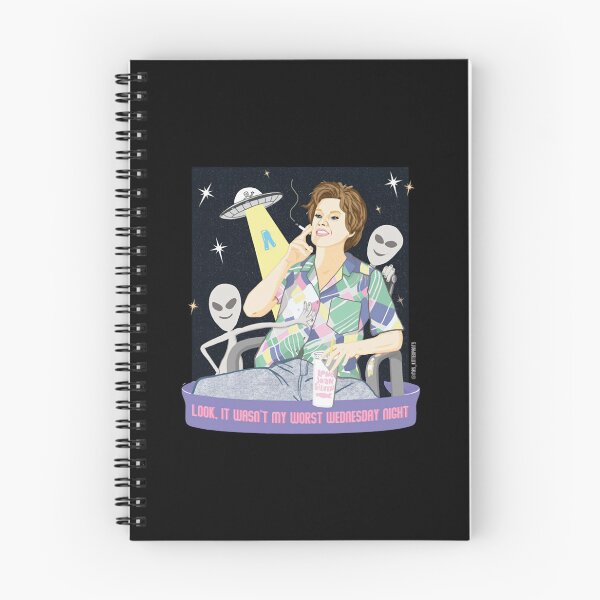 Item preview, Kate McKinnon SNL Alien Abduction designed and sold by mamodesign.