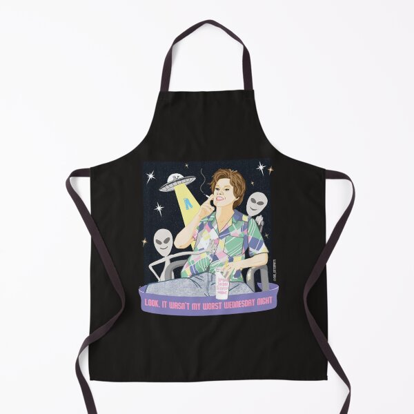 Item preview, Kate McKinnon SNL Alien Abduction designed and sold by mamodesign.