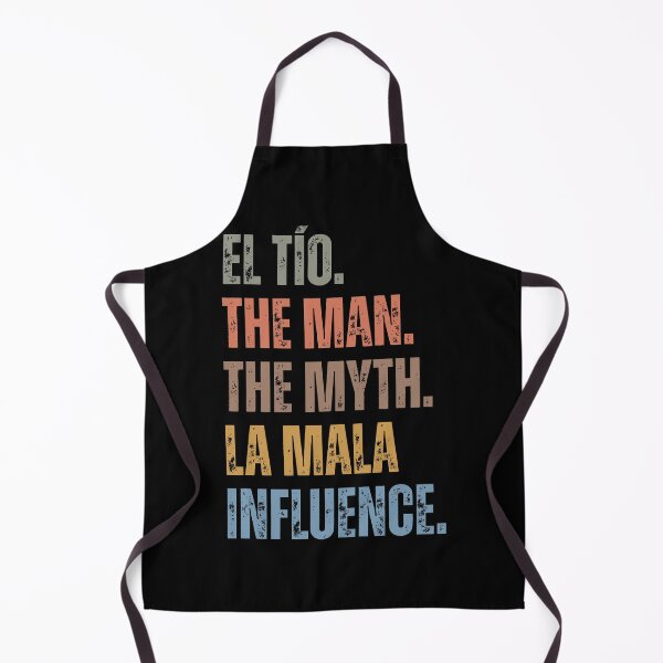 Item preview, Tio The Man The Myth The Legend designed and sold by SKULLS4INT.