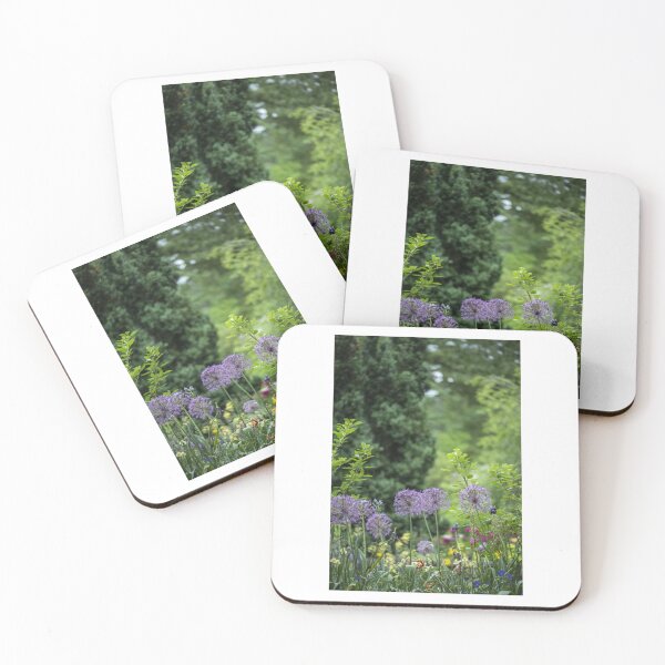 Item preview, Field Of Flowers Photographic Print designed and sold by Mother-Nature65.