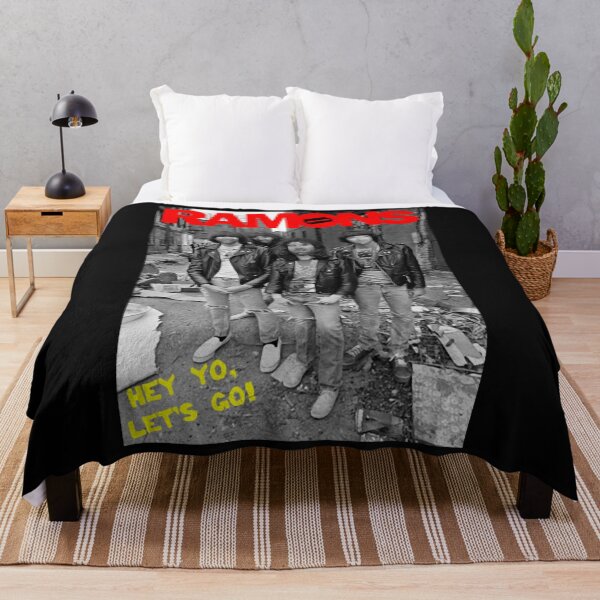 Item preview, The Ramons designed and sold by haneenkassas.