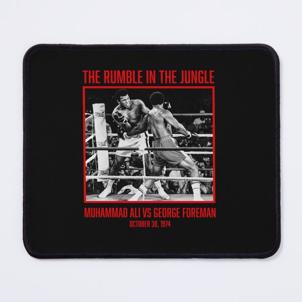 Item preview, The Rumble in the Jungle designed and sold by haneenkassas.