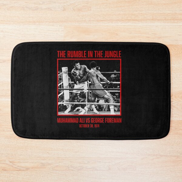 Item preview, The Rumble in the Jungle designed and sold by haneenkassas.