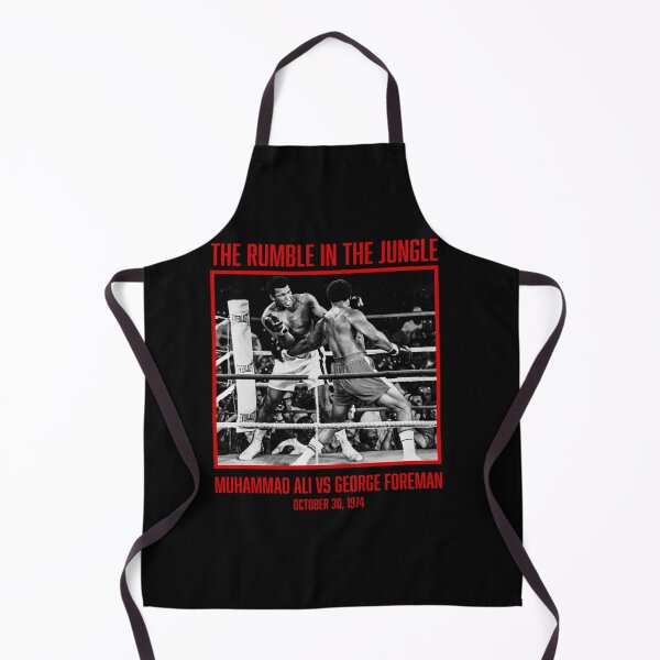 Item preview, The Rumble in the Jungle designed and sold by haneenkassas.