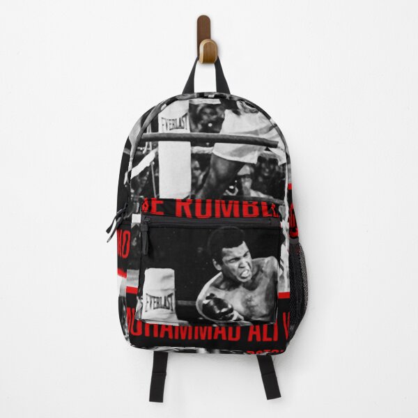 Item preview, The Rumble in the Jungle designed and sold by haneenkassas.