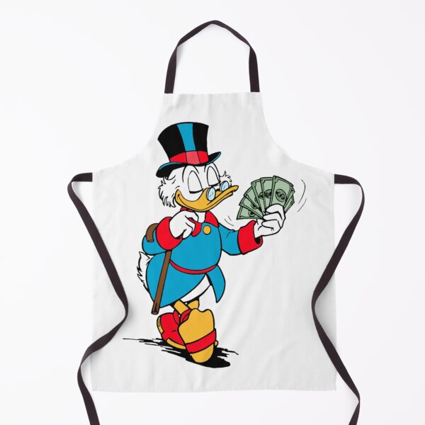 Item preview, Scrooge McDuck With Money designed and sold by ArtemV.